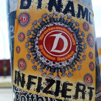 Dynamo Dresden sticker