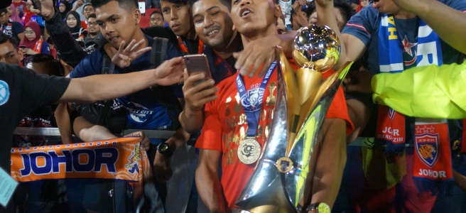 JDT Malaysian super league