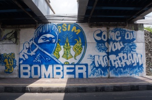 Graffiti PSIM Jogjakarta